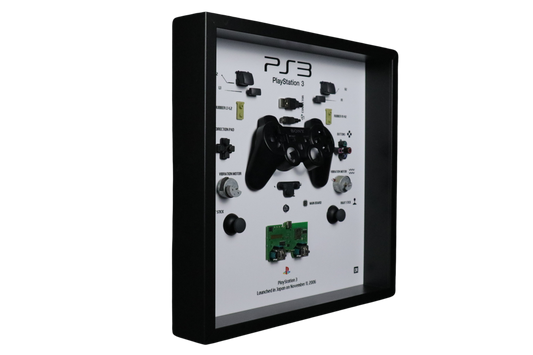 Cadre pour manette Playstation 3 | Noir